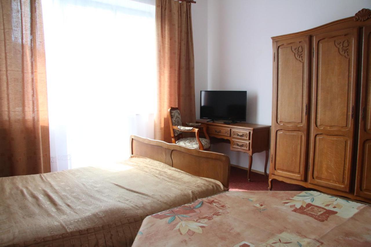 Bed and Breakfast Domy Wczasowe Tryumfy Krynica-Zdrój Exterior foto