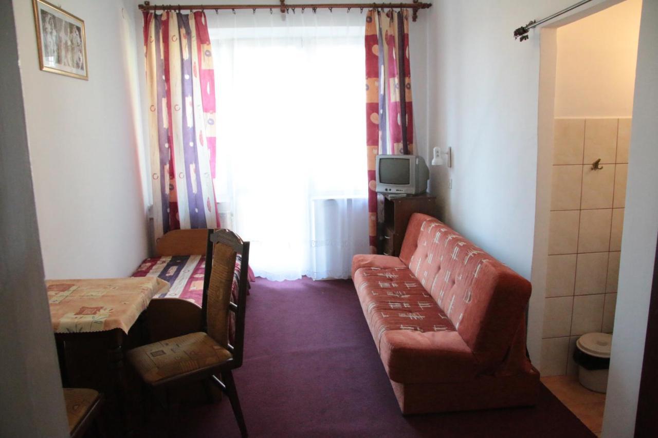 Bed and Breakfast Domy Wczasowe Tryumfy Krynica-Zdrój Exterior foto