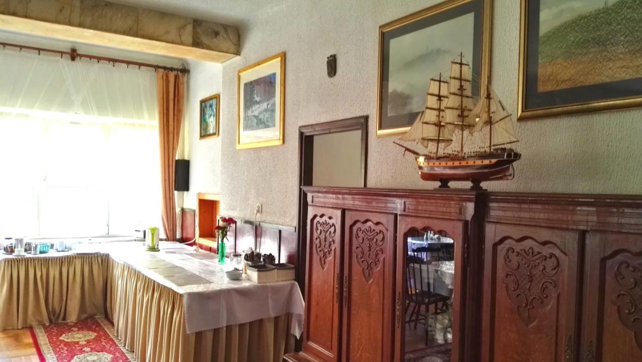 Bed and Breakfast Domy Wczasowe Tryumfy Krynica-Zdrój Exterior foto