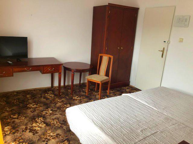 Bed and Breakfast Domy Wczasowe Tryumfy Krynica-Zdrój Exterior foto