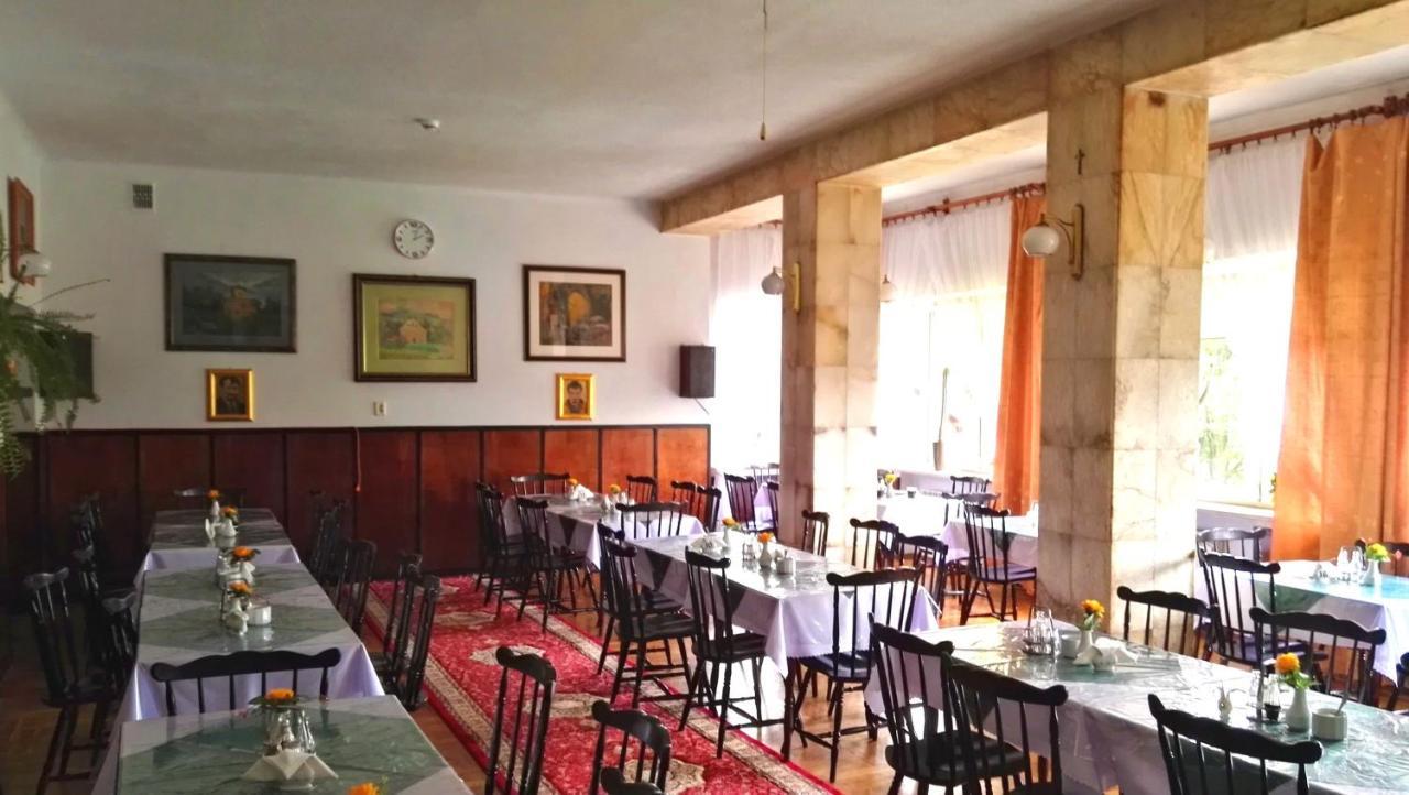 Bed and Breakfast Domy Wczasowe Tryumfy Krynica-Zdrój Exterior foto