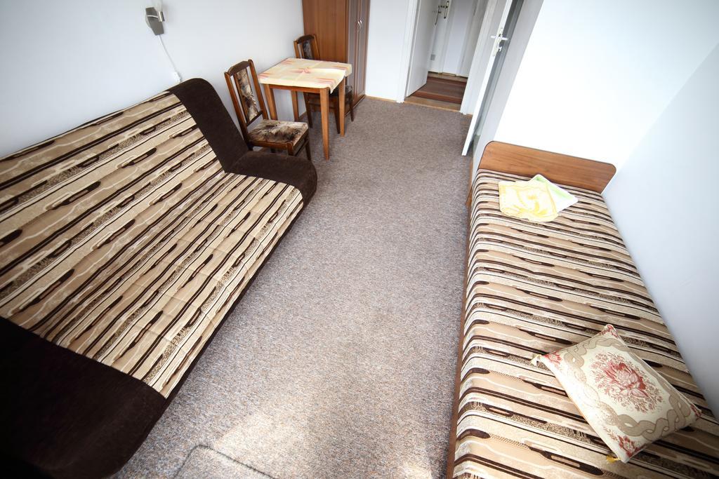 Bed and Breakfast Domy Wczasowe Tryumfy Krynica-Zdrój Zimmer foto