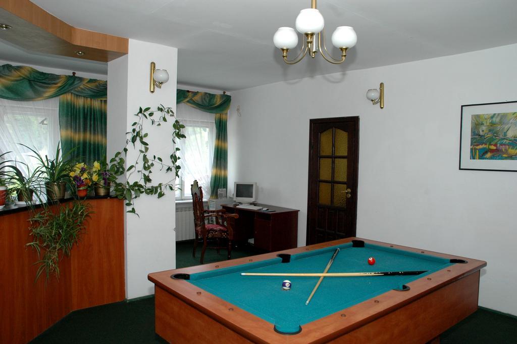 Bed and Breakfast Domy Wczasowe Tryumfy Krynica-Zdrój Exterior foto