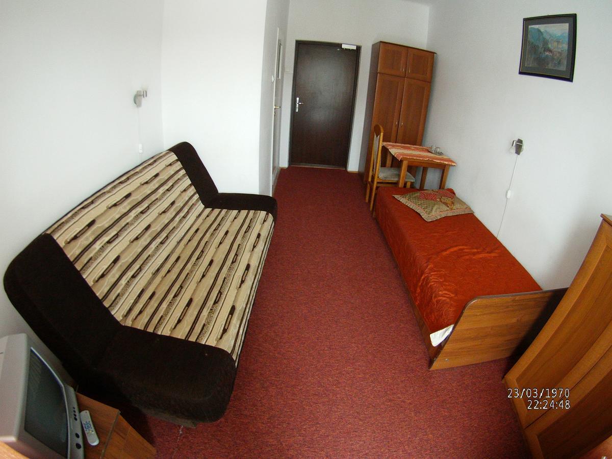 Bed and Breakfast Domy Wczasowe Tryumfy Krynica-Zdrój Exterior foto