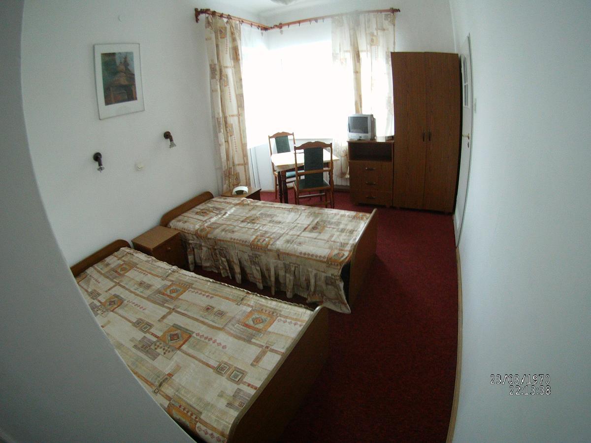 Bed and Breakfast Domy Wczasowe Tryumfy Krynica-Zdrój Exterior foto