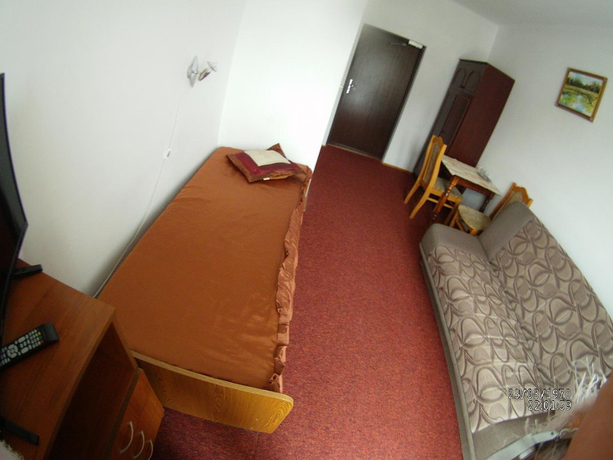 Bed and Breakfast Domy Wczasowe Tryumfy Krynica-Zdrój Exterior foto
